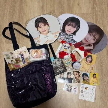 ME:I 미아이 이시이 란 묶음 판매