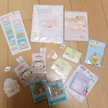 총액 5000엔 이상! 잡화 묶음 판매