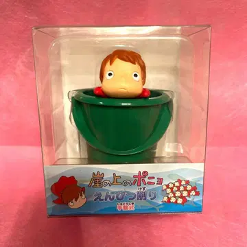 벼랑 위의 포뇨 포뇨 연필깎이