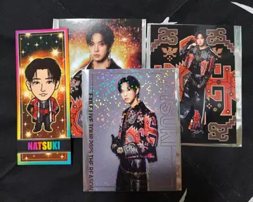 호리 나츠키 REASON 세트