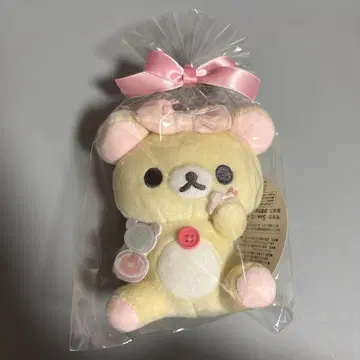 리락쿠마 리라쿠지 C상 코리락쿠마 봉제 인형