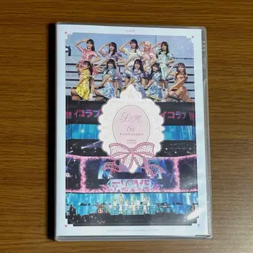 =LOVE 6th ANNIVERSARY PREMIUM CONCERT 원반