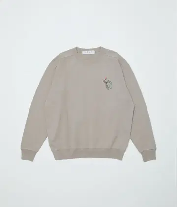 BAL 맨투맨 그레이