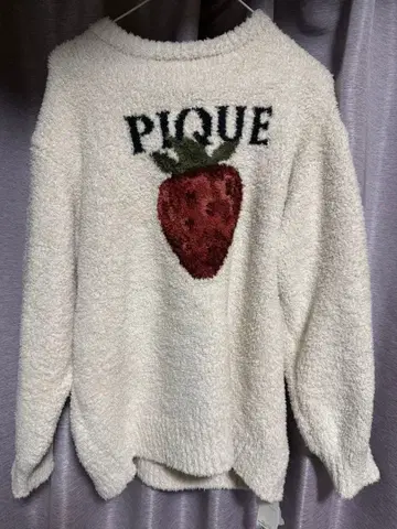 gelato pique (젤라토 피케) 룸웨어