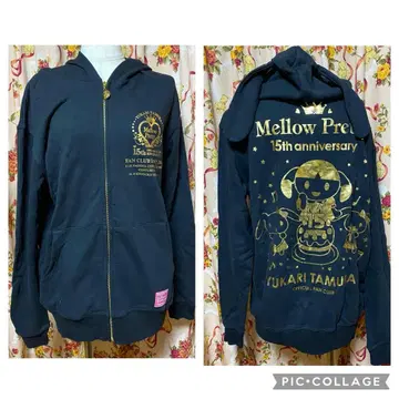 타무라 유카리 팬클럽 이벤트 2016 토끼 귀 후드티