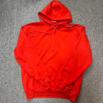 AURALEE SUPER SOFT HEAVY SWEAT PARKA 4