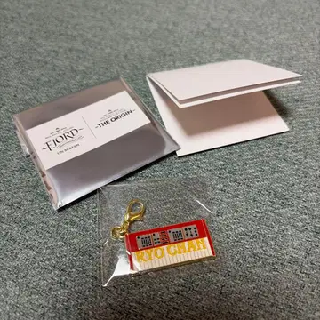 fjord 메탈 참 후지사와 료카 RYOCHAN