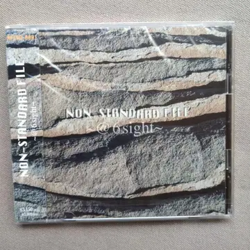 NON standard file 미개봉품