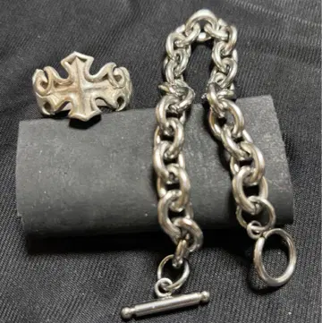 실버 925 팔찌, 반지