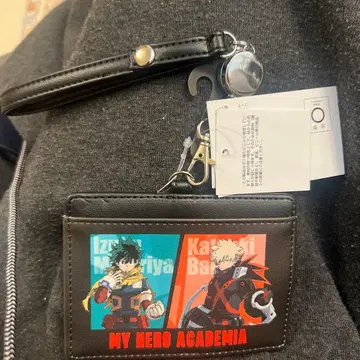 나의 히어로 아카데미아 패스 케이스
