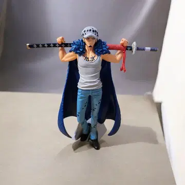 트라팔가 로 DXF 피규어