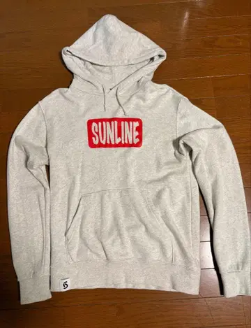 SUNLINE 후드티 M 사이즈