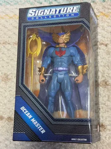 DC 유니버스 시그니처 컬렉션 오션마스터