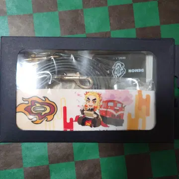 귀멸의 칼날 전 집중전 타이베이 스마트폰 탭 스트랩