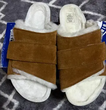 Birkenstock Kyoto Shearling 41 미사용 무스탕