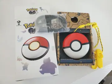 Pokemon GO Plus +