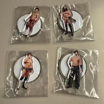 NOAH 아크릴 스탠드 노아 무도관