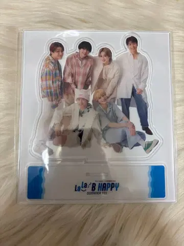 LaLa B HAPPY EXILE B HAPPY 아크릴 스탠드