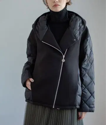 초미품 MARECHAL TERRE 다운 파카