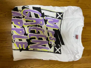 Mrs. GREEN APPLE 긴팔 셔츠 L