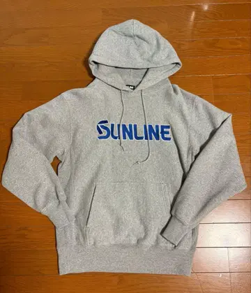 SUNLINE 후드티 M 사이즈