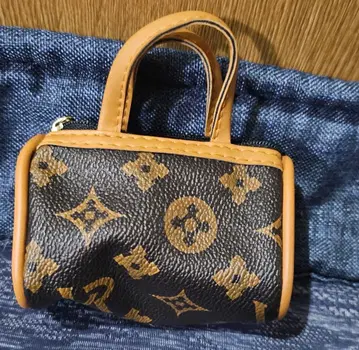 레트로 굿즈 미니어처 백