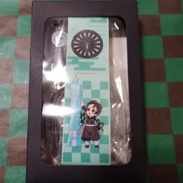 귀멸의 칼날 전 집중전 타이베이 스마트폰 탭 & 스트랩