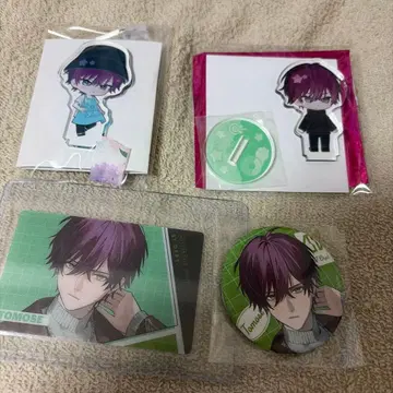 블레이크 마이 케이스 온다 토모요 세트