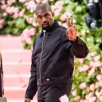 새상품 카니예 웨스트 착용 디키즈 아이젠하워 자켓 네이비