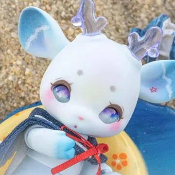 코코리앙 아쿠아 마린 인디