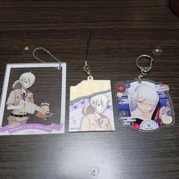 요괴 학교의 선생님 시작했습니다! 키링 세트