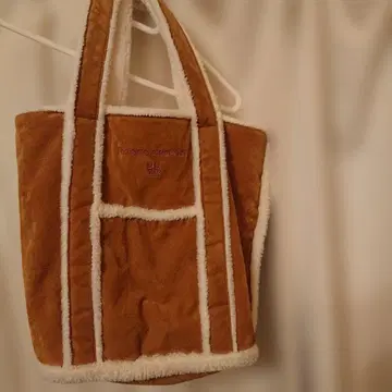 RODEO CROWNS 플리스 토트백 리버서블