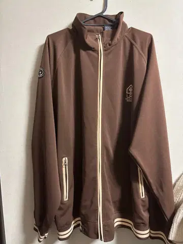 LRG 자켓 후드티 빈티지