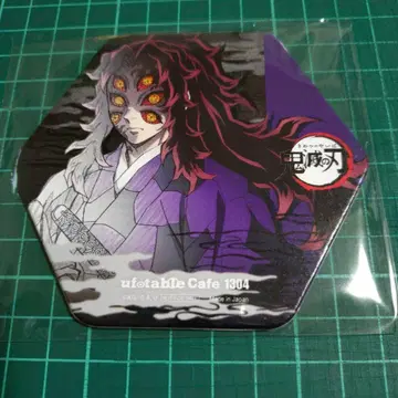 귀멸의 칼날 카페 코스터 코쿠시보