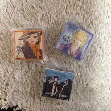 NANA CD풍 아크릴 참 3종 세트