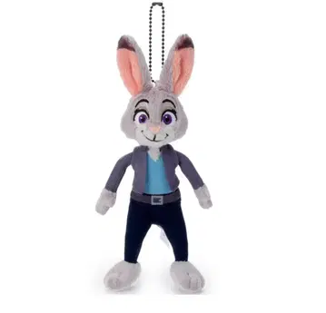 주디 홉스 볼 키체인 영화 주토피아 2 타카라토미 디즈니