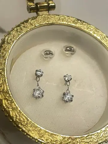 K10 WG 댄싱 귀걸이