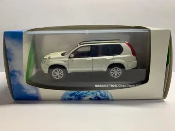 닛산 엑스트레일 X-TRAIL 미니카 케이스 포함 박스 있음