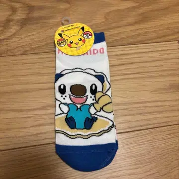 미주마루 홋카이도 한정 여성 양말 가리비