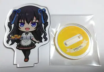 어솔트릴리 PABLO 요코타 유카 아크릴 스탠드