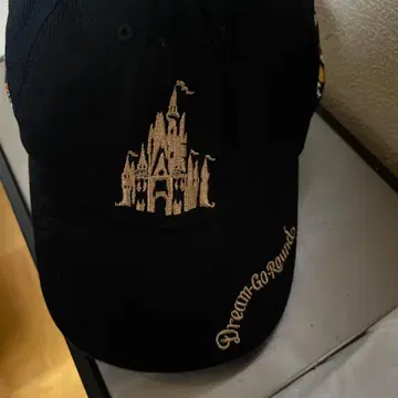 디즈니 리조트 40주년 캡