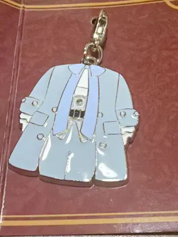 [새상품] 극단 사계절 고스트&레이디 시크릿 참 그레이