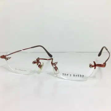 one's hobby 2005 빈티지 안경 프레임