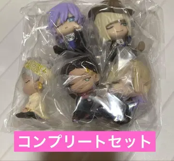 가챠 어깨 쿵 Fig. 트위스티드 원더랜드 Vol.4 컴플리트 세트