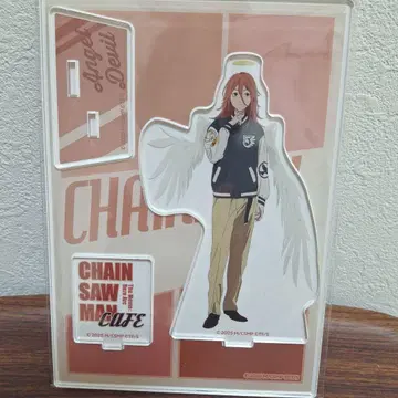 체인소 맨 카페 천사의 악마 아크릴 스탠드