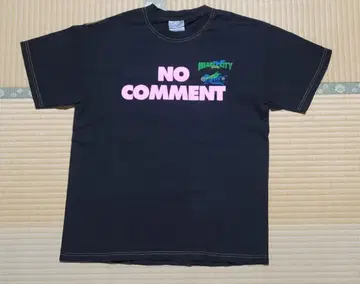 SUB POP NO COMMENT 셔츠 닐바나 90s