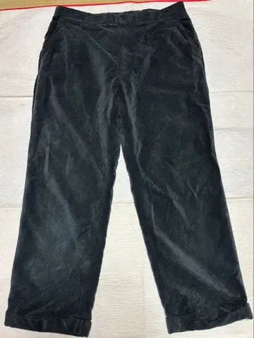 구제 의류 90s 코듀로이 팬츠 와이드 치노 빈티지
