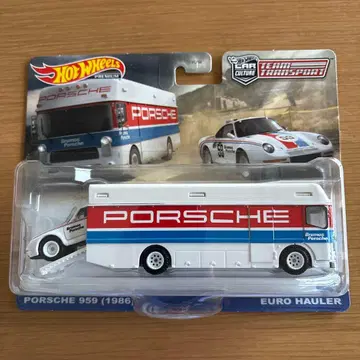 핫휠 트랜스포트 포르쉐959