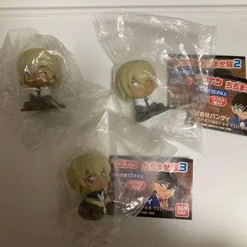 명탐정 코난 치지마세타이 아무로 후루야