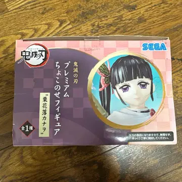 [ 미개봉 새상품 ] 귀멸의 칼날 프리미엄 쵸코노세 피규어 츠유리 카나오